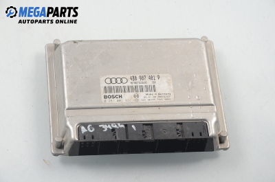 ECU for Audi A6 (C5) 2.5 TDI Quattro, 150 hp, sedan automatic, 1999